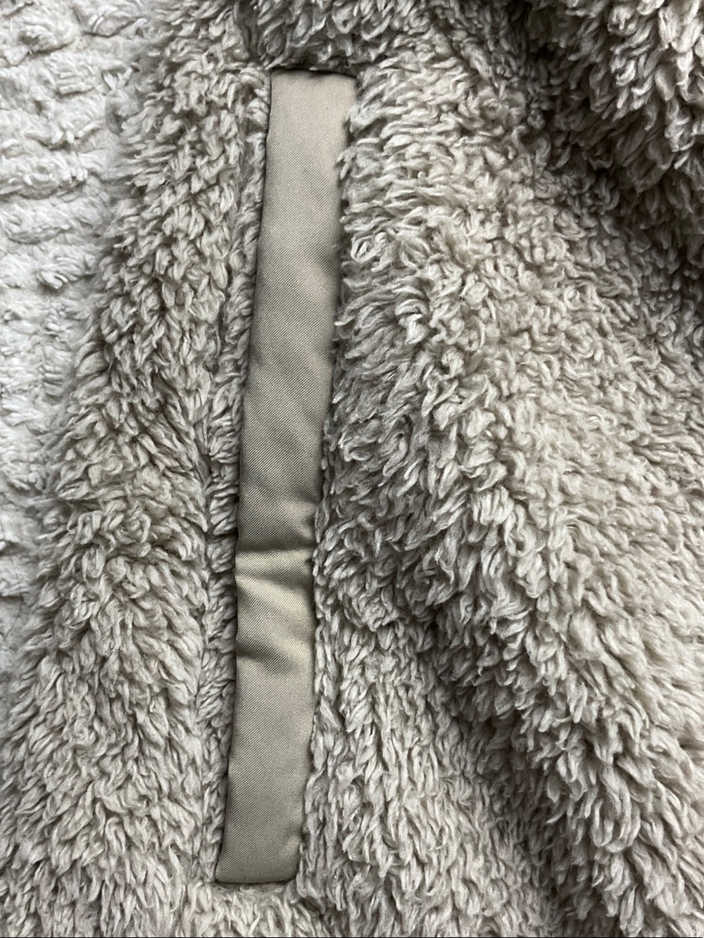 Patagonia Women's Los Gatos Fleece Vest Seabird Grey Size XL STY25217 FA24 - Picture 15 of 16